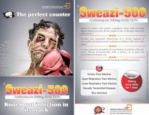 Sweazi Injection 500 Mg