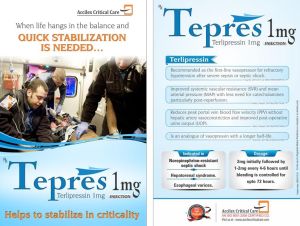 Tepres injection 1 Mg