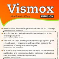 VISMOX  INFUSION