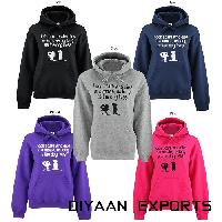 PERSONALIZED SWEATSHIRTS