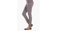 Skinny Fit Black Women Jeans