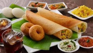 South Indian Food