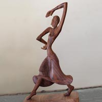 Dancing Lady