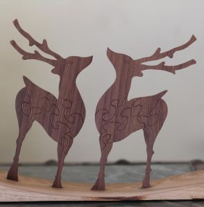 Pair Of Deer