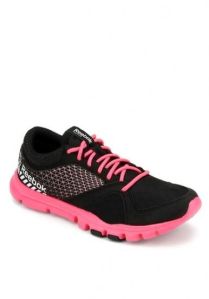 Reebok Yourflex Trainette 7.0 Black Running Shoes