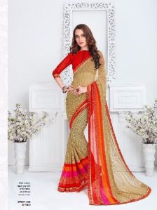 Georgette Sarees