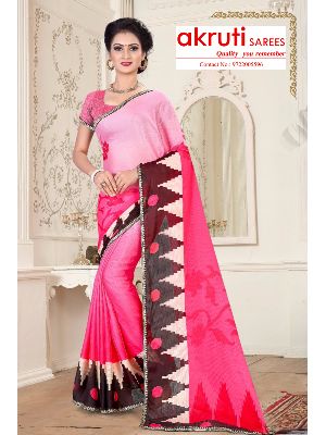 Chiffon Sarees