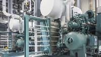 freon based refrigeration plants