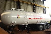 Propylene Storage Tank