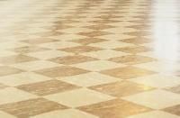 linoleum flooring