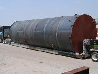Low Pressure Storage Tank