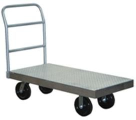 platform hand trolley