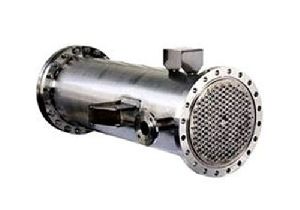 Shell and Tube Heat Exchanger