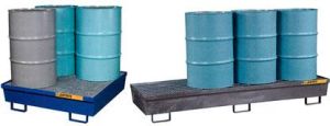 Spill Containment Pallets