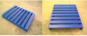 Steel Pallets