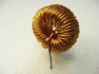 toroidal inductor