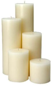 Pillar Candles