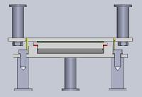 POT CUM PTFE BBRIDGE BEARINGS