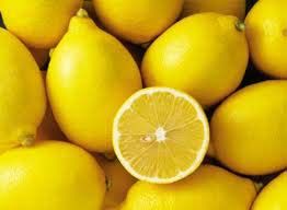 Yellow Lemon