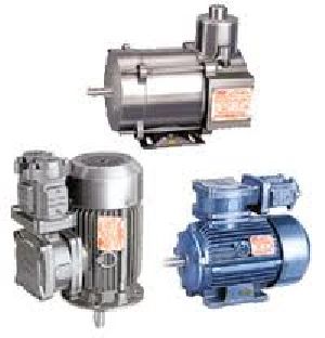 pumps and motors