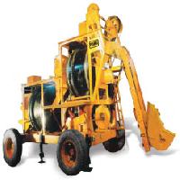 Road Construction Machinery