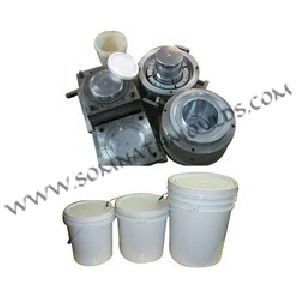 Plastic Paint Bucket Mould