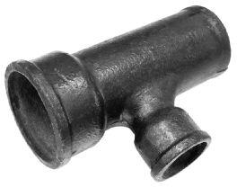 Cast Iron Pipes