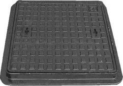 Ductile Iron manhole cover