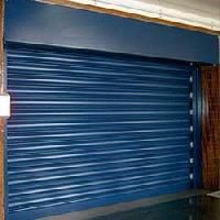 manual rolling shutter