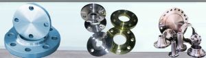 Mild Steel Flanges