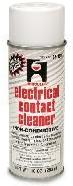 electrical contact cleaners