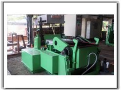 Shell Moulding Machine