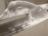 plastic injection molded parts