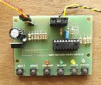railway electronic signal
