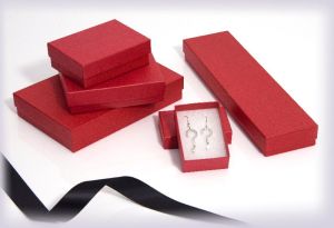 Rigid Jewellery Packaging Boxes