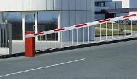 barrier gates