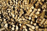 Rice Husk Briquettes