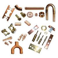 precision non ferrous electrical components