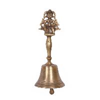 Brass Temple Bell