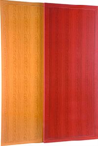 Pvc Door Profile