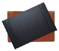 Leather conference pads