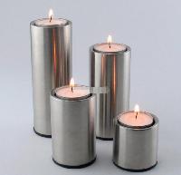 Metal Candle Holders