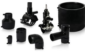 Electrofusion Pipe Fittings