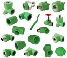 PP Pipes and Fittings