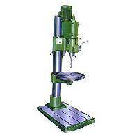 geared drilling machine