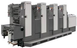 sheetfed offset printing machine