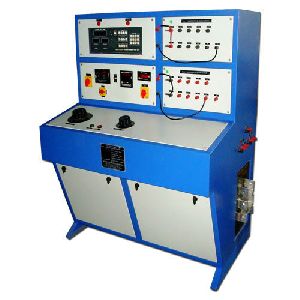 Current Transformer Testing Panel