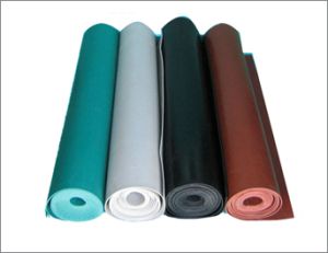 Rubber Sheets