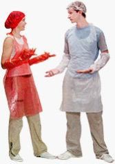 Disposable Aprons