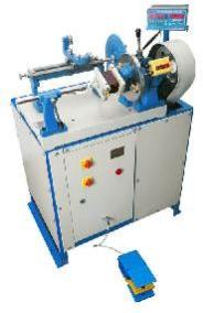 Transformer Coil Winding Machine